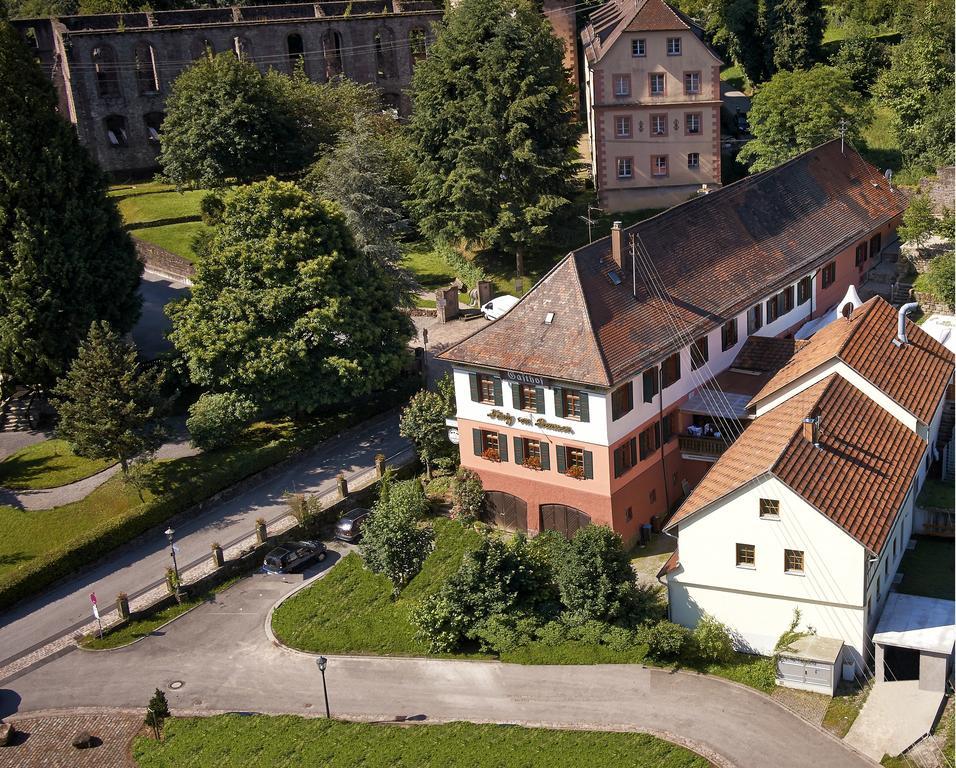 Hotel Landgasthof Koenig Von Preussen Marxzell Exterior foto