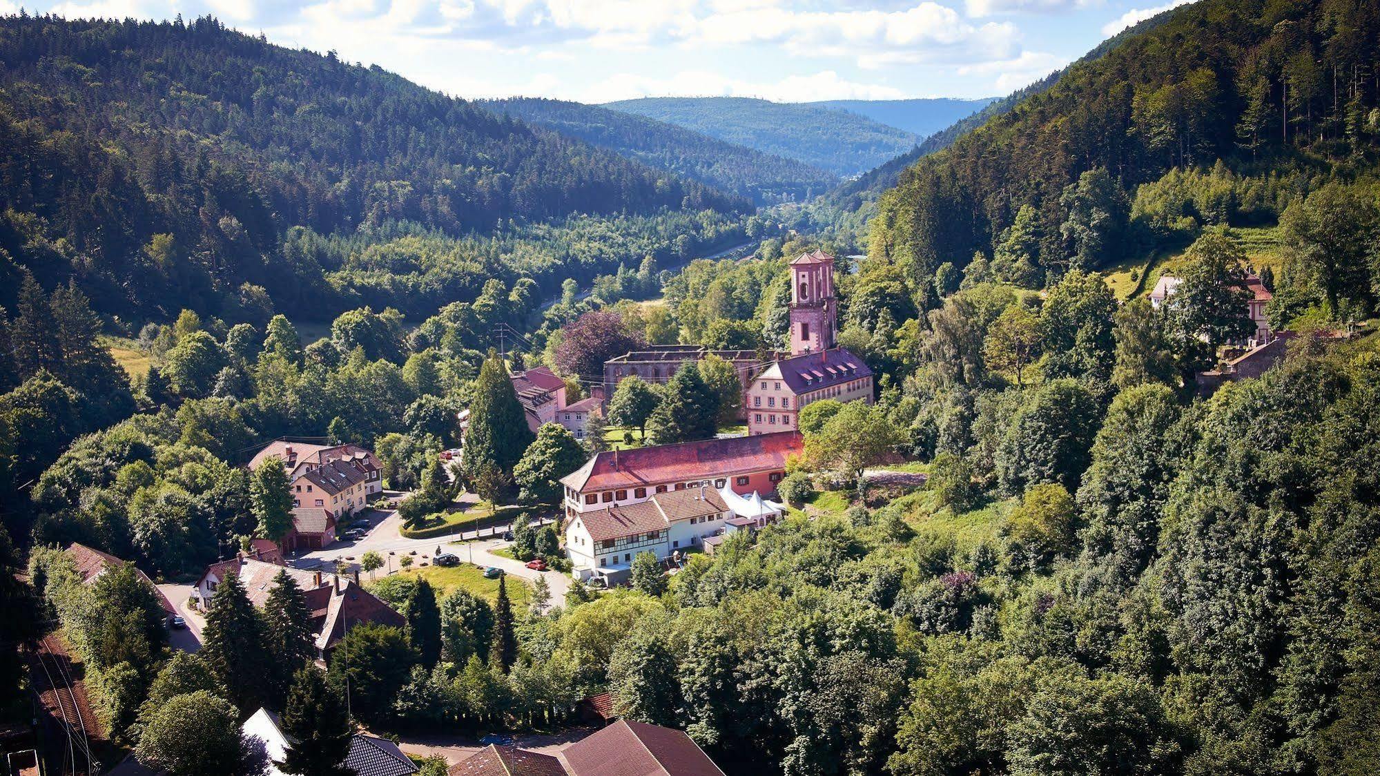 Hotel Landgasthof Koenig Von Preussen Marxzell Exterior foto